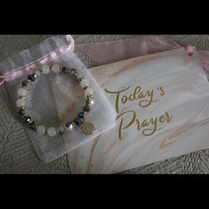 Prayer Bracelet & Card